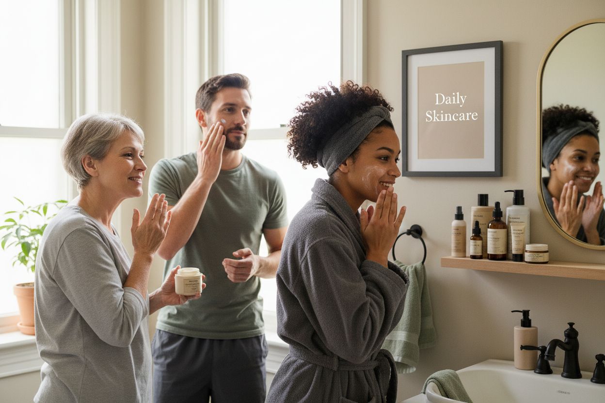 Understanding the Benefits of Daily Skincare for All - GNS Beauty & Personal Care