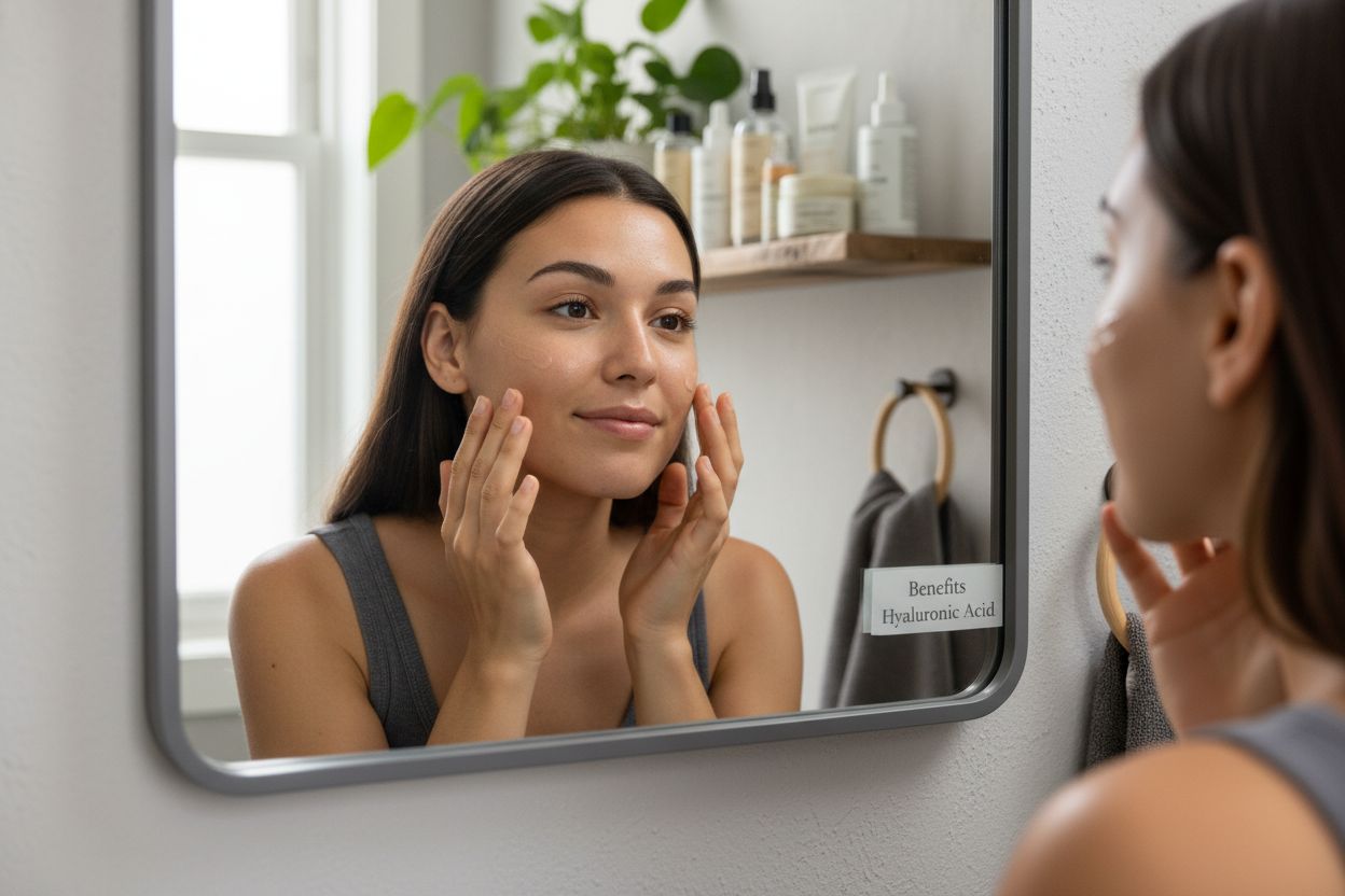 Understanding the Benefits of Hyaluronic Acid for Sensitive Skin - GNS Beauty & Personal Care