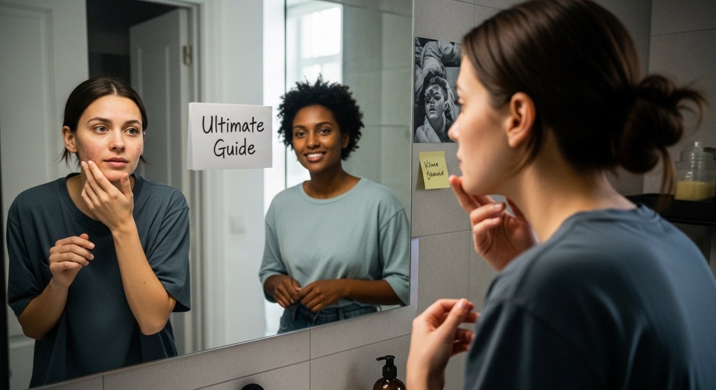 Understanding The Ultimate Guide to Treating Adult Acne - GNS Beauty & Personal Care