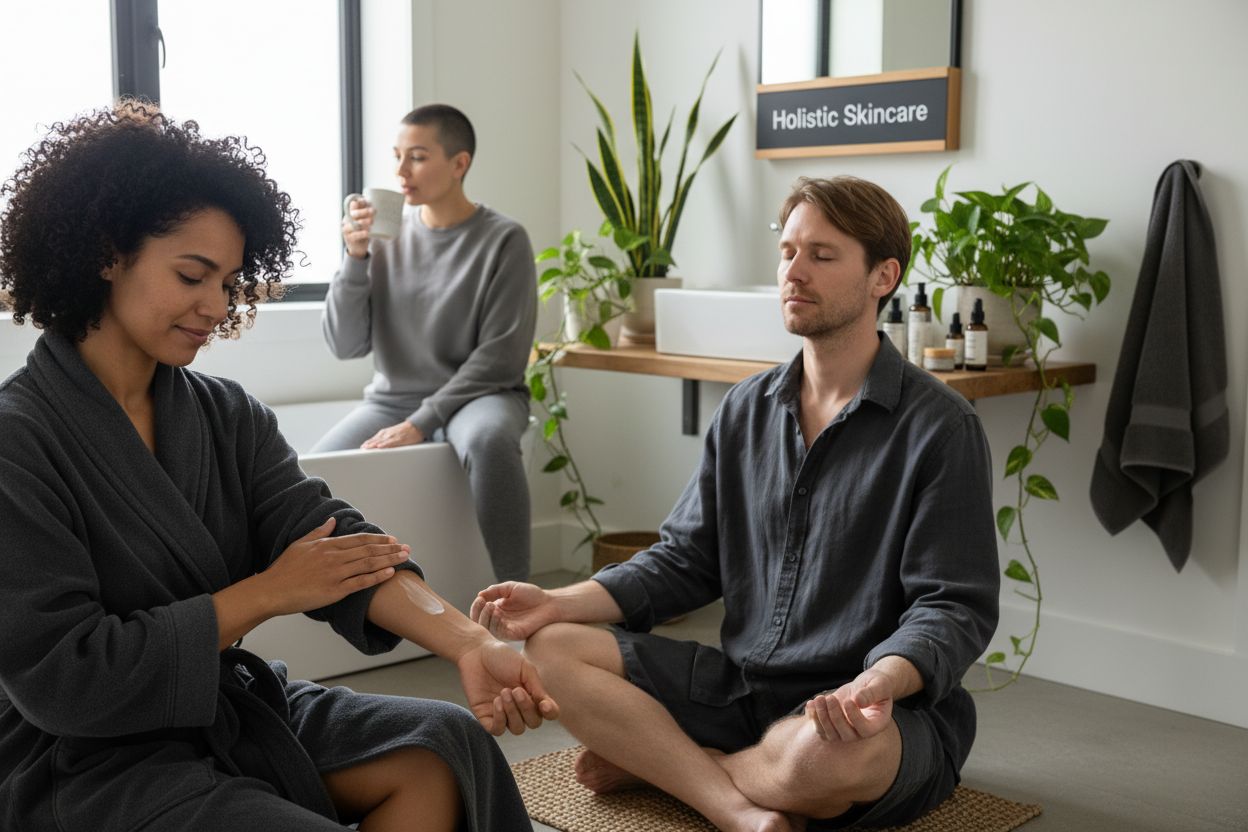 What is Holistic Skincare? Understanding Its Importance - GNS Beauty & Personal Care