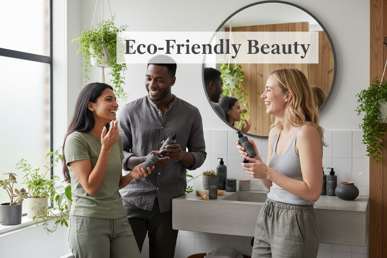 Why Choose Eco-Friendly Beauty: Understanding the Benefits - GNS Beauty & Personal Care