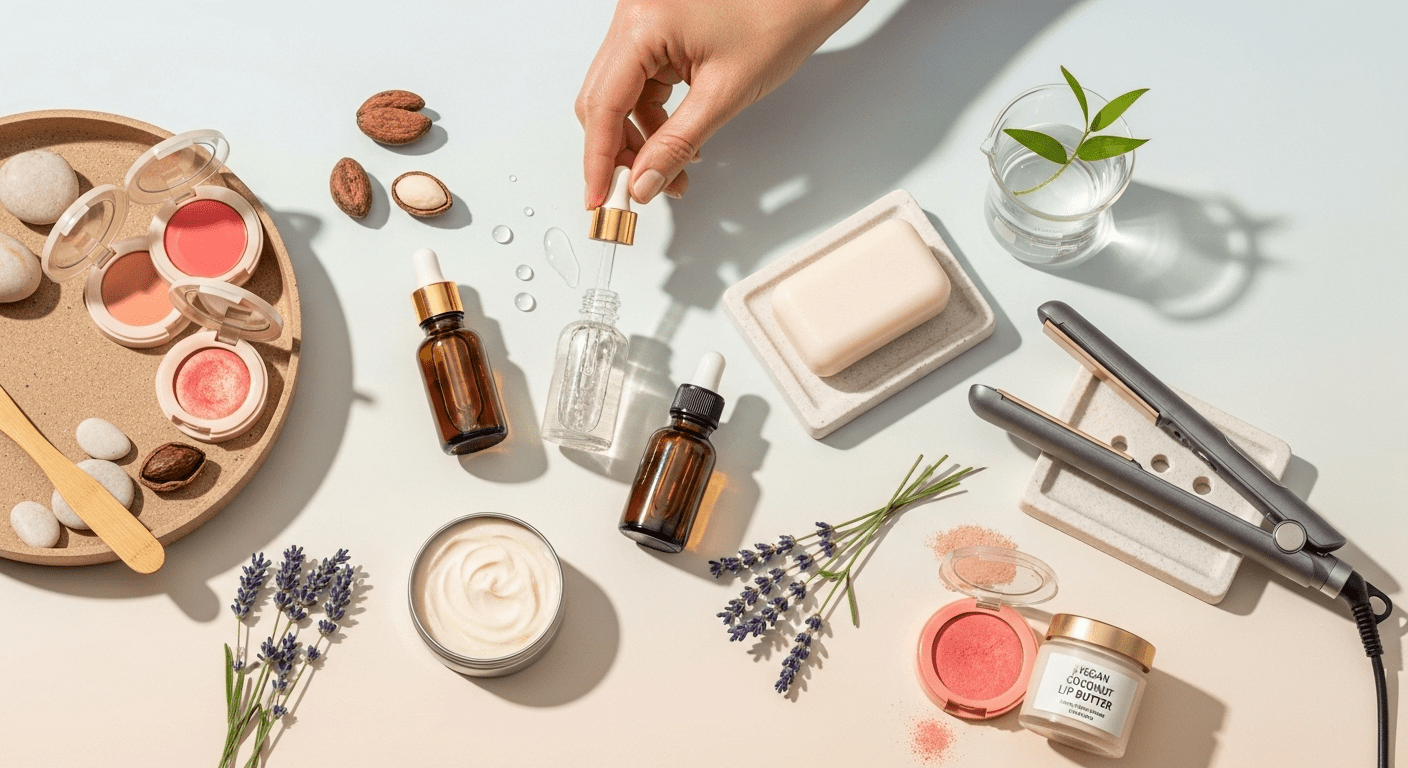 Your Ethical Beauty Toolkit for 2025 - GNS Beauty & Personal Care