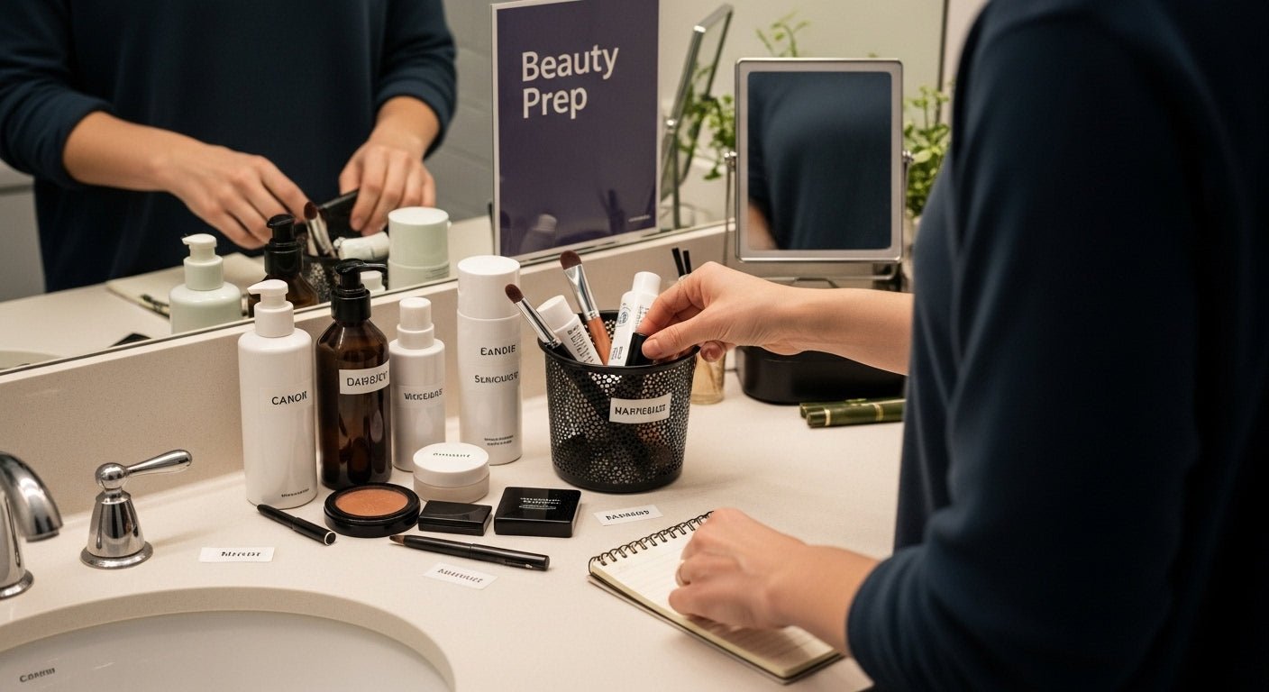 Your Weekend Beauty Prep: Get Ready for a Confident Week Ahead - GNS Beauty & Personal Care