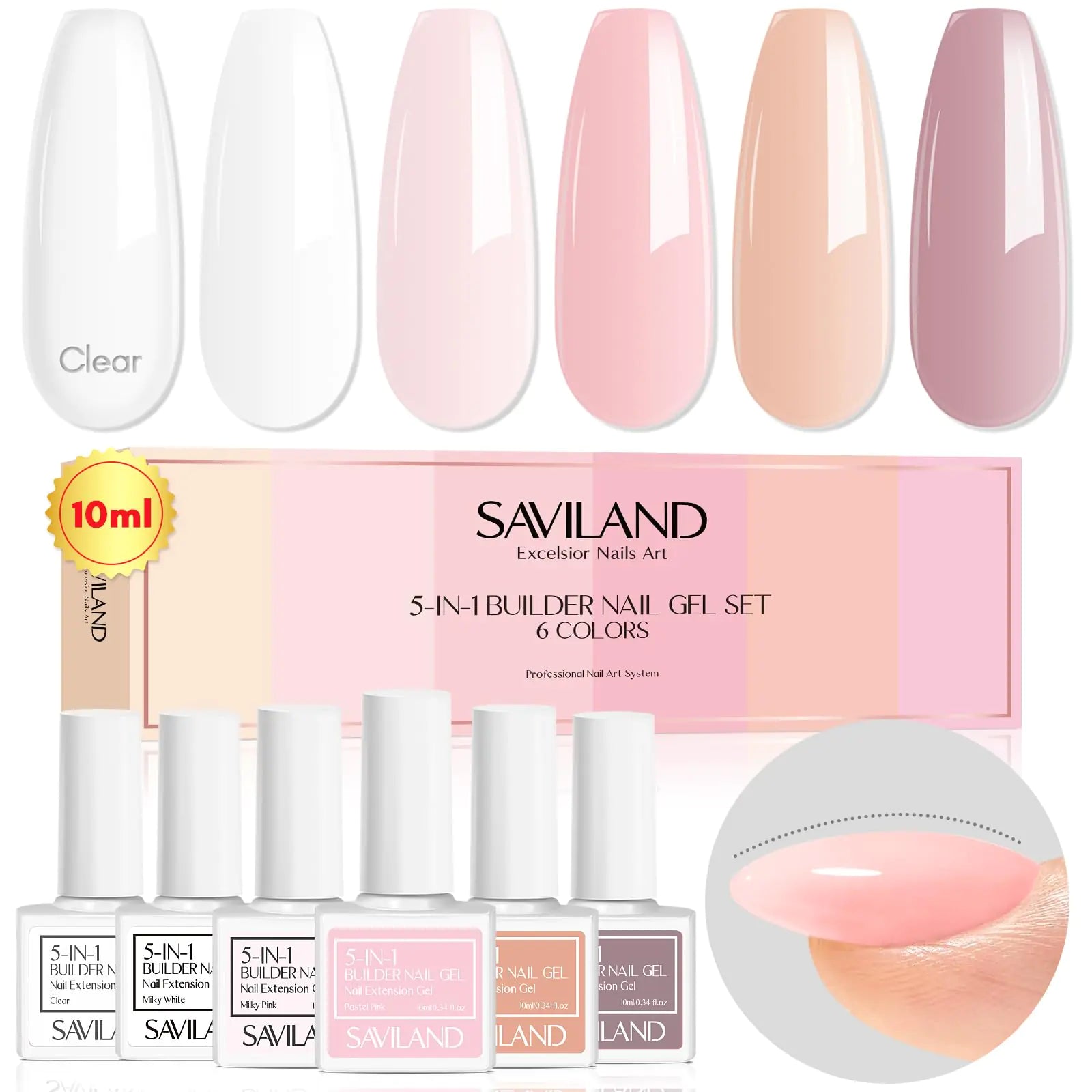 Eco-Friendly Nail Art Supplies