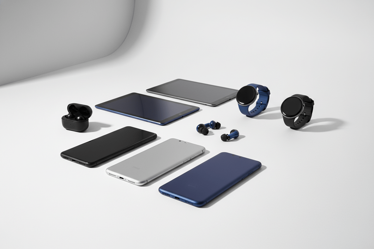 Affordable Consumer Electronics - GNS Beauty & Personal Care