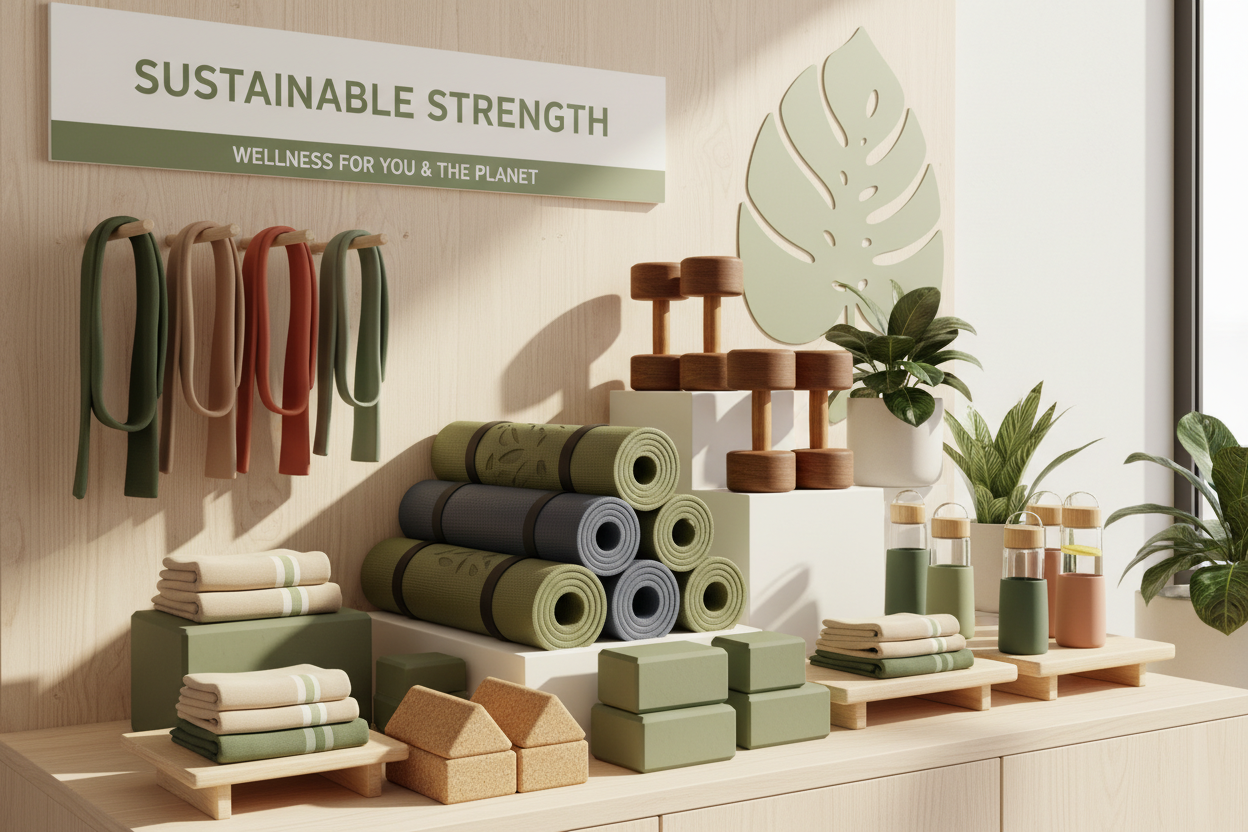 Affordable & Eco-Friendly Fitness Equipment - GNS Beauty & Personal Care