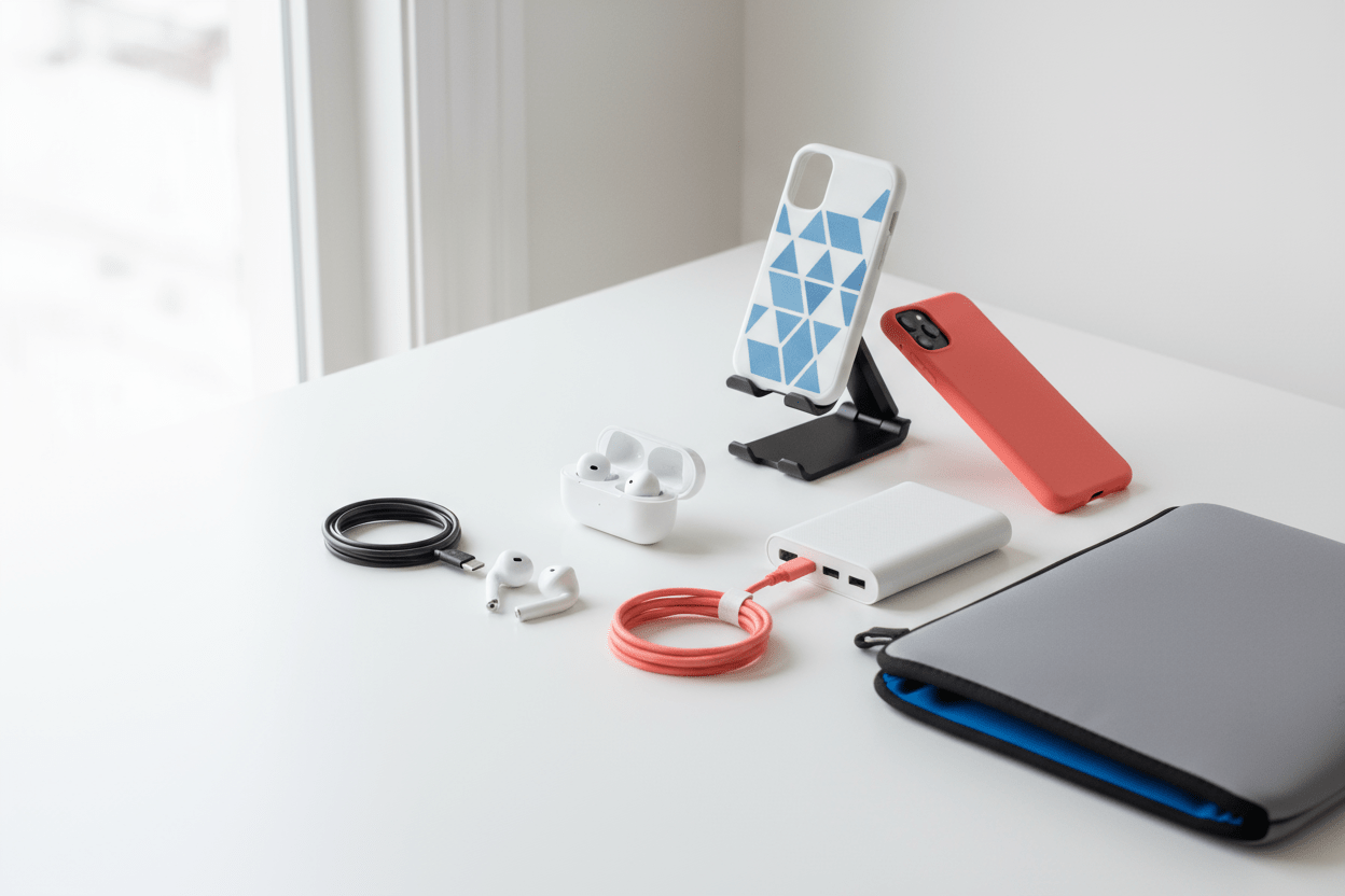 Affordable Tech Accessories Collection - GNS Beauty & Personal Care