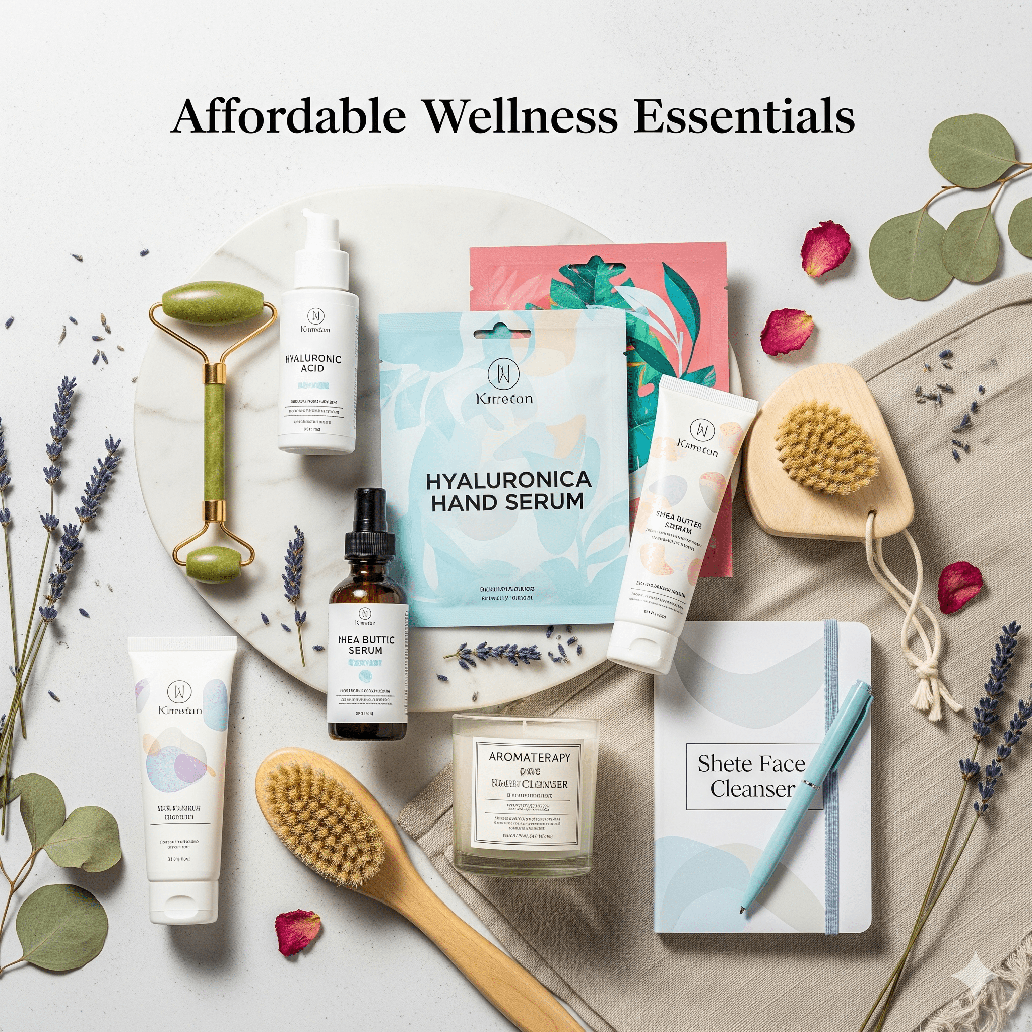 Affordable Wellness Essentials for Beauty and Self-Care - GNS Beauty & Personal Care