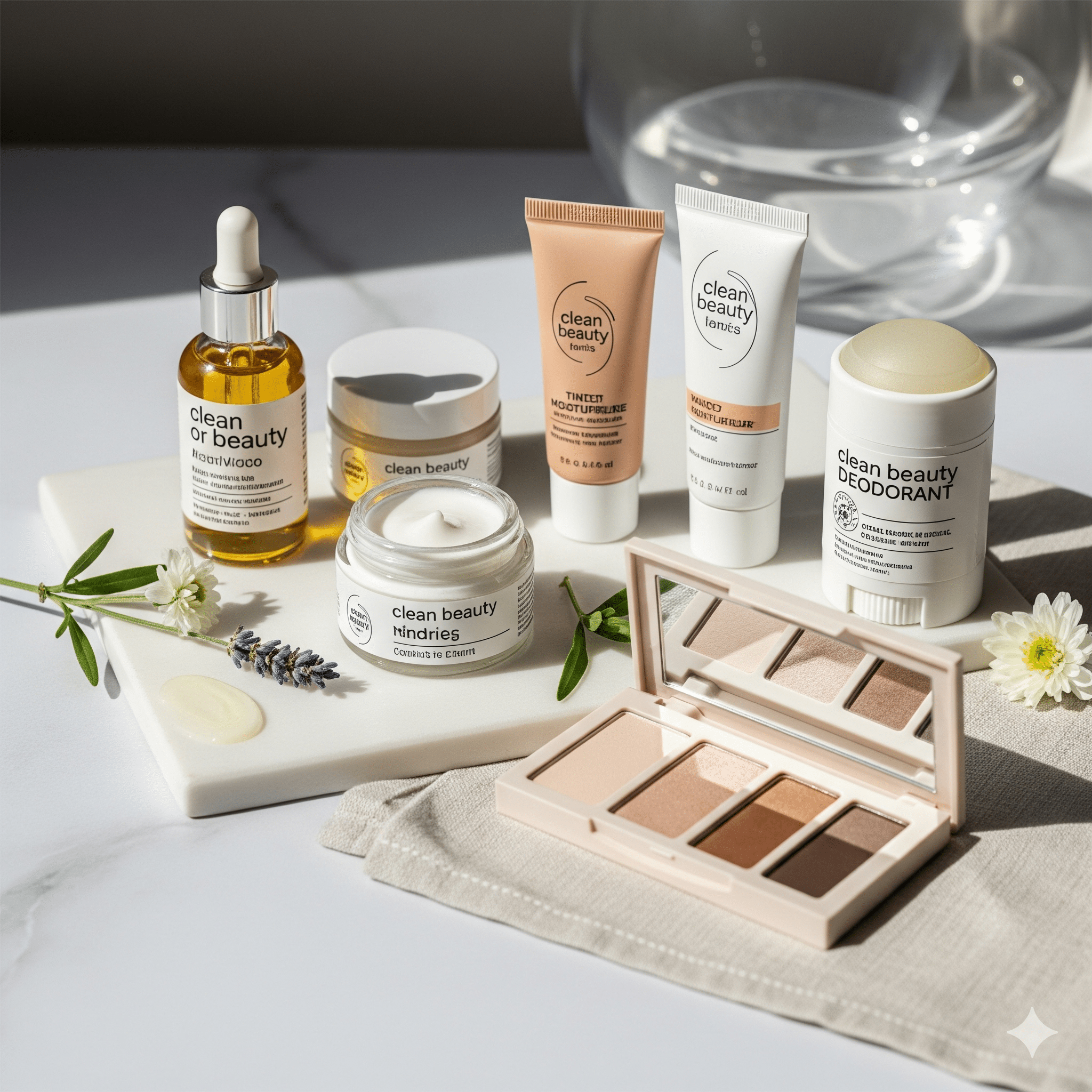 Clean Beauty Essentials Collection - GNS Beauty & Personal Care