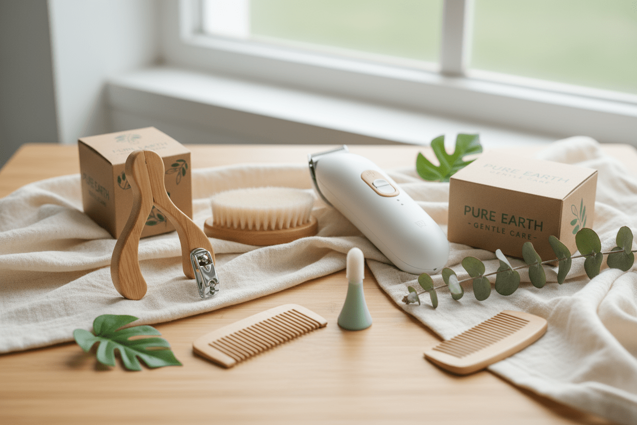 Eco-Friendly Baby & Kids Essentials - GNS Beauty & Personal Care