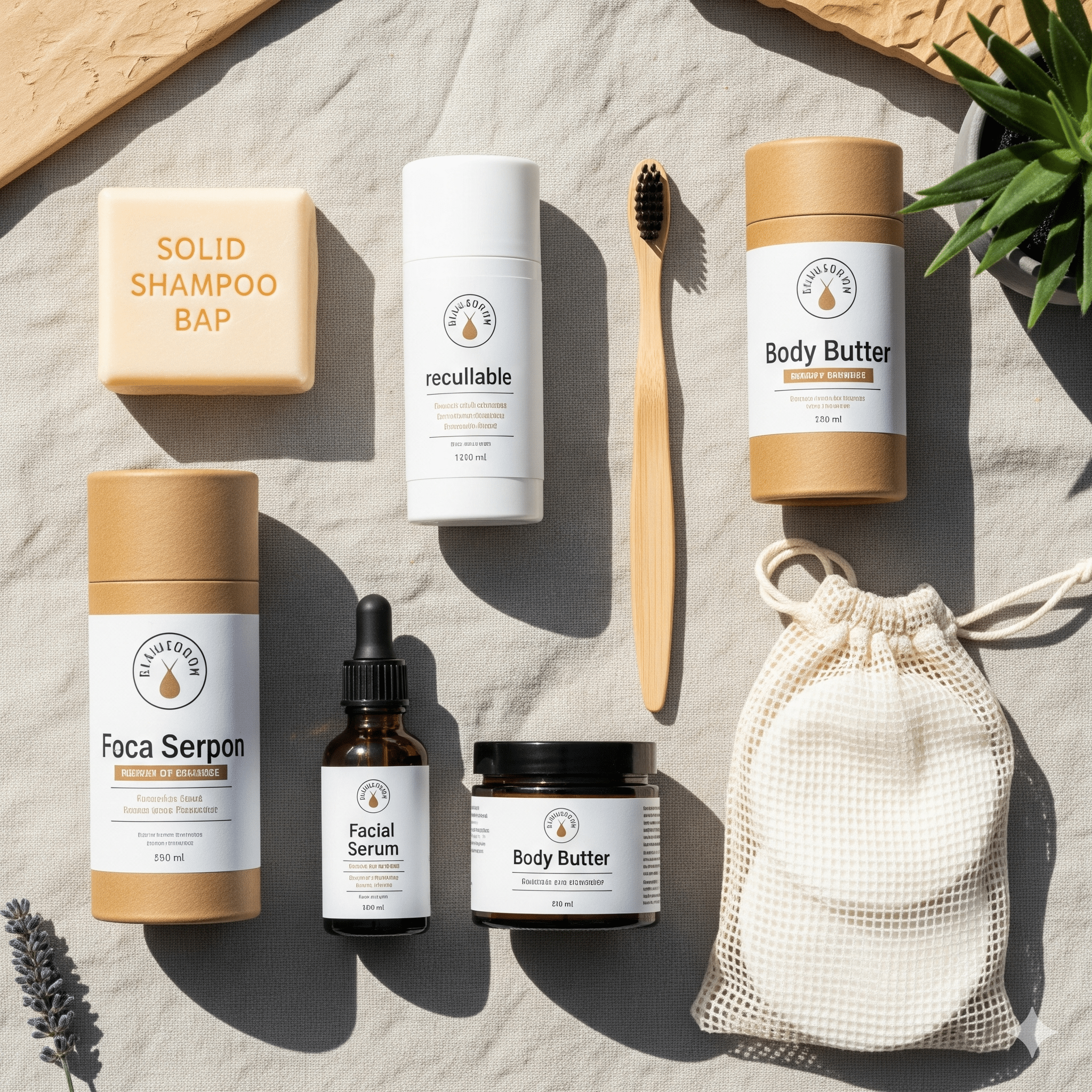 Eco-Friendly Beauty Essentials - GNS Beauty & Personal Care