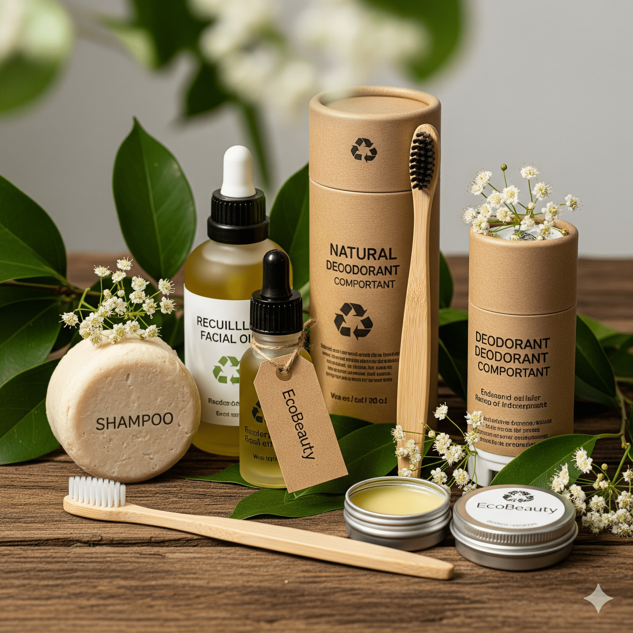 Eco-Friendly Beauty Essentials - GNS Beauty & Personal Care