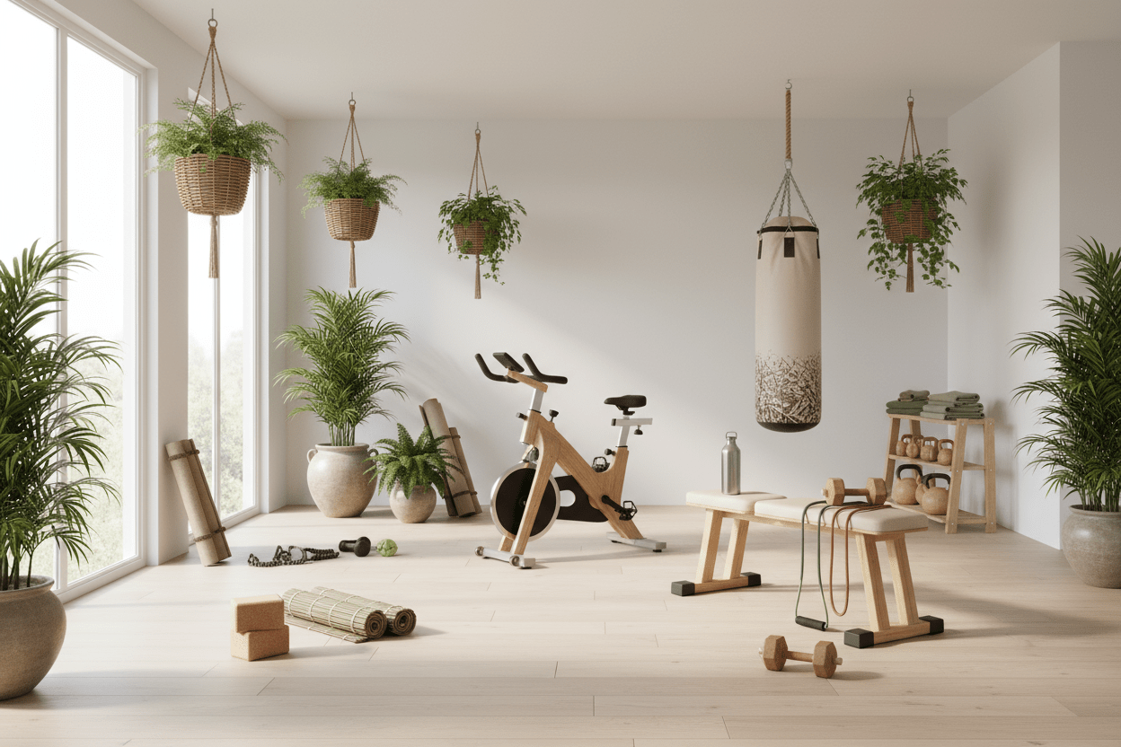 Eco-Friendly Fitness Essentials - GNS Beauty & Personal Care