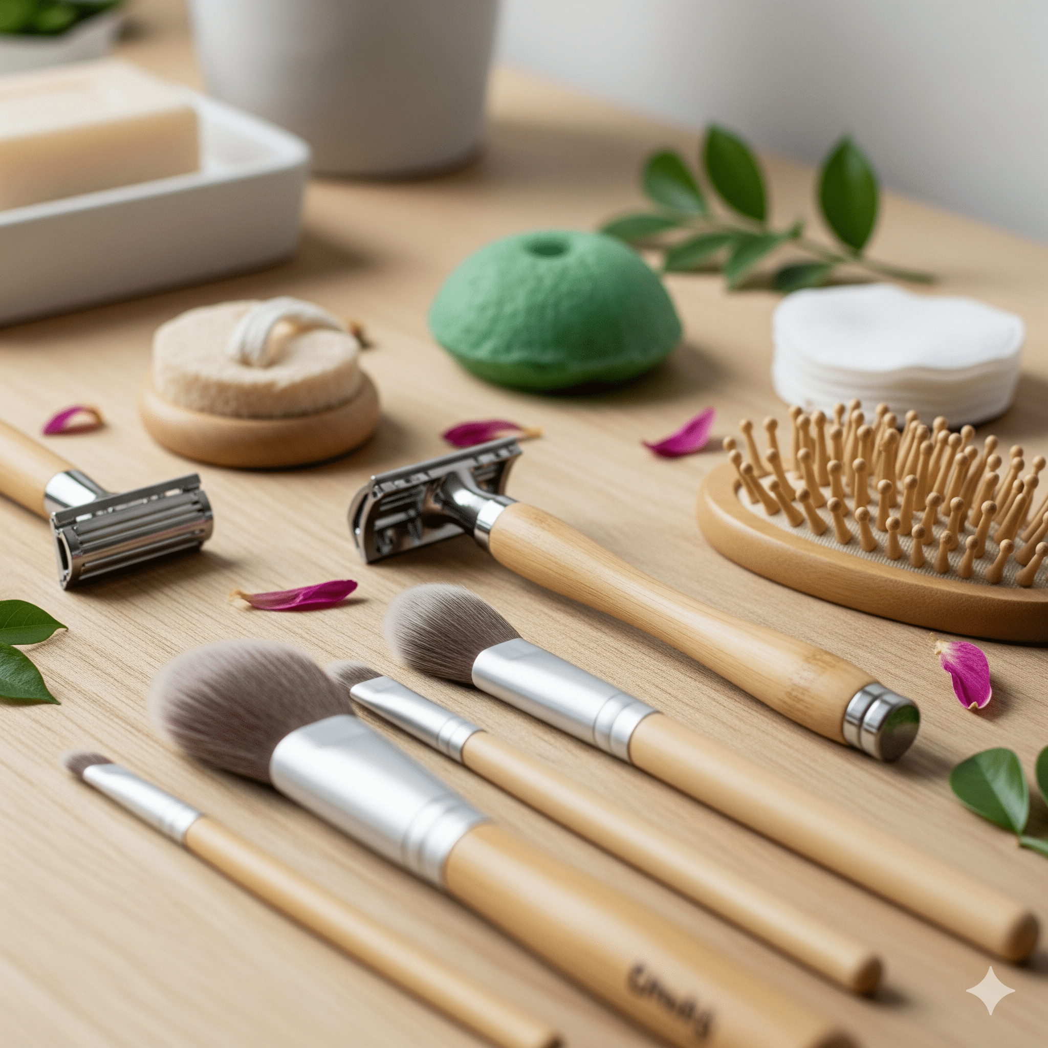 Ethical Beauty Accessories: Sustainable Self-Care Essentials - GNS Beauty & Personal Care