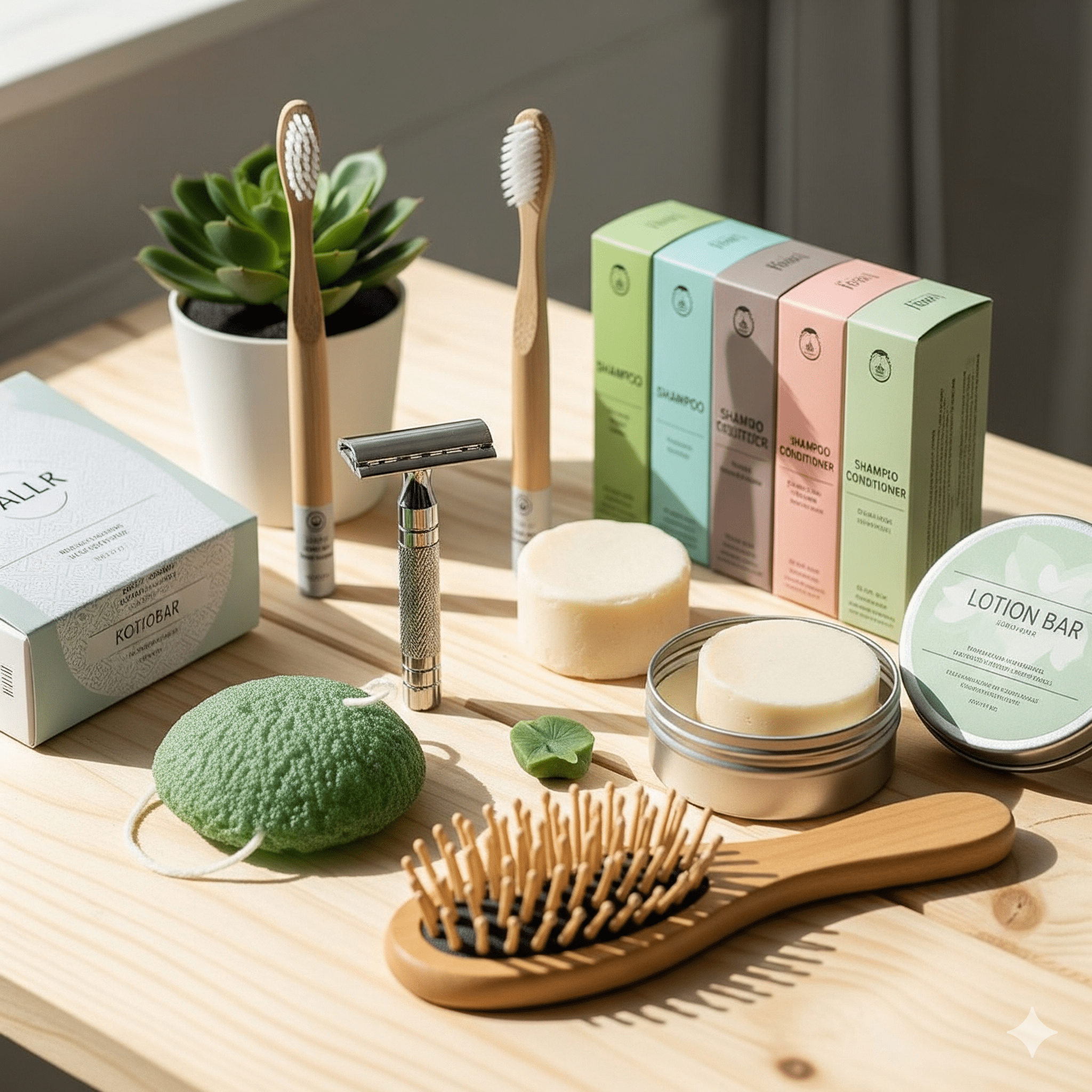 Ethical Personal Care Tools & Sustainable Beauty Essentials - GNS Beauty & Personal Care