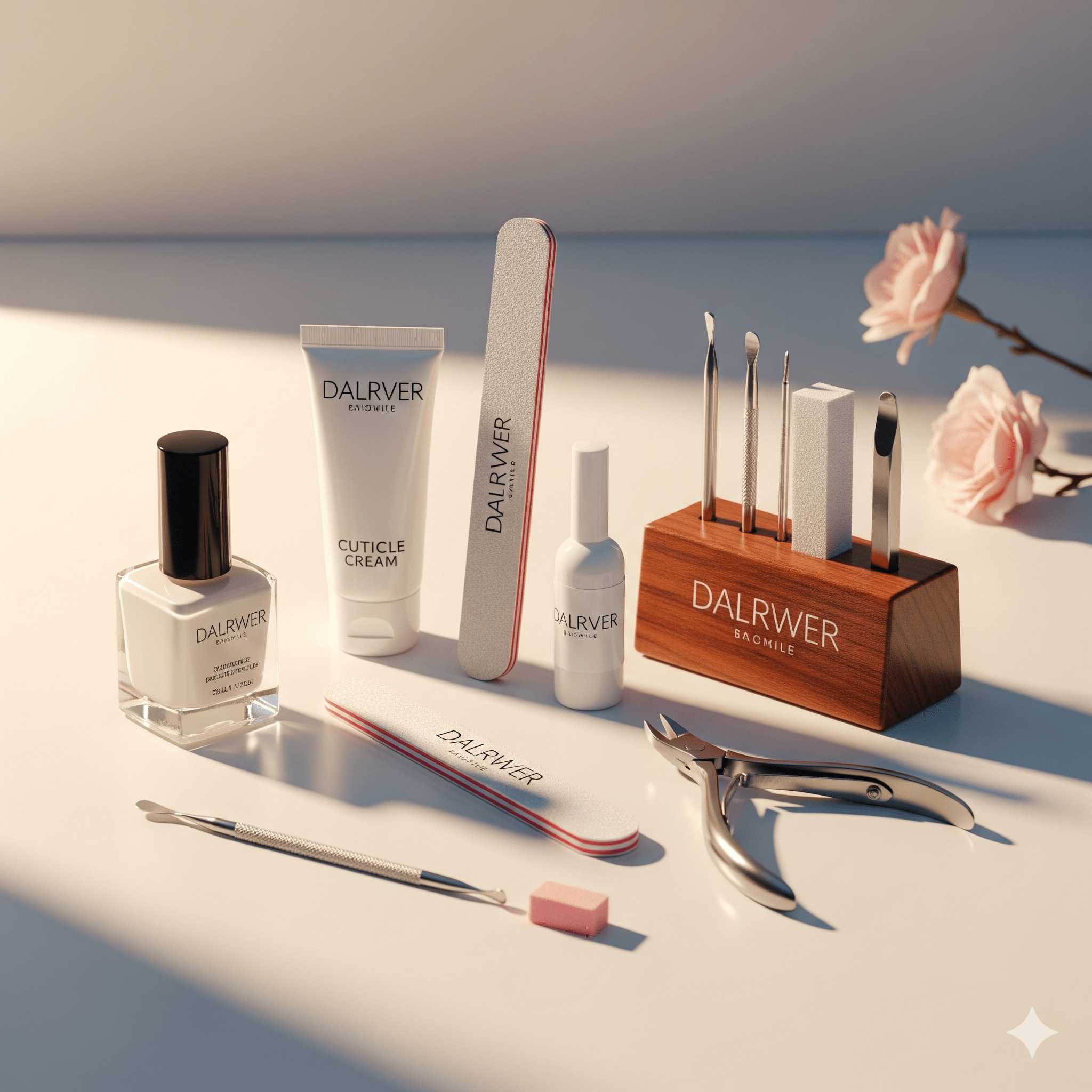 Home Manicure Essentials Collection - GNS Beauty & Personal Care