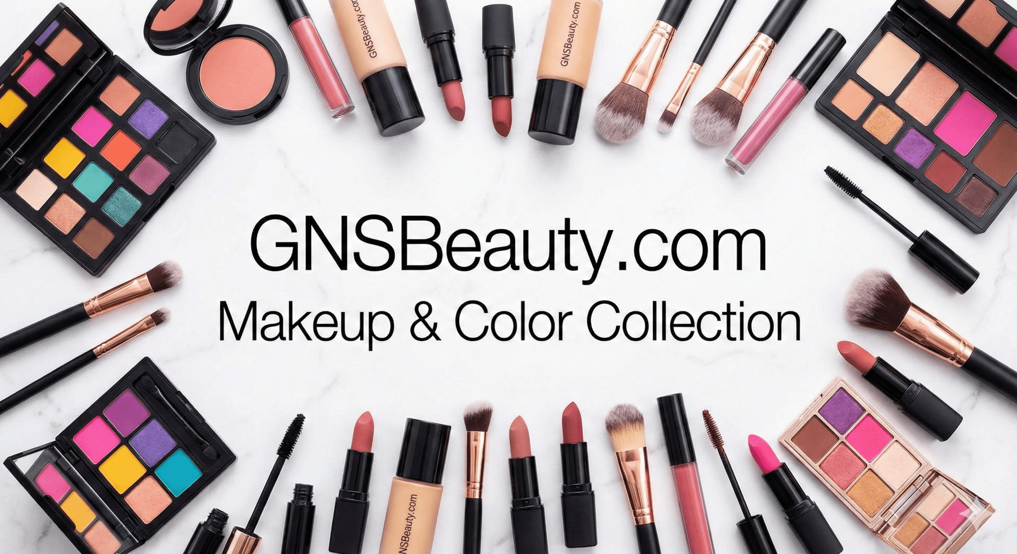 Makeup & Color - GNS Beauty & Personal Care