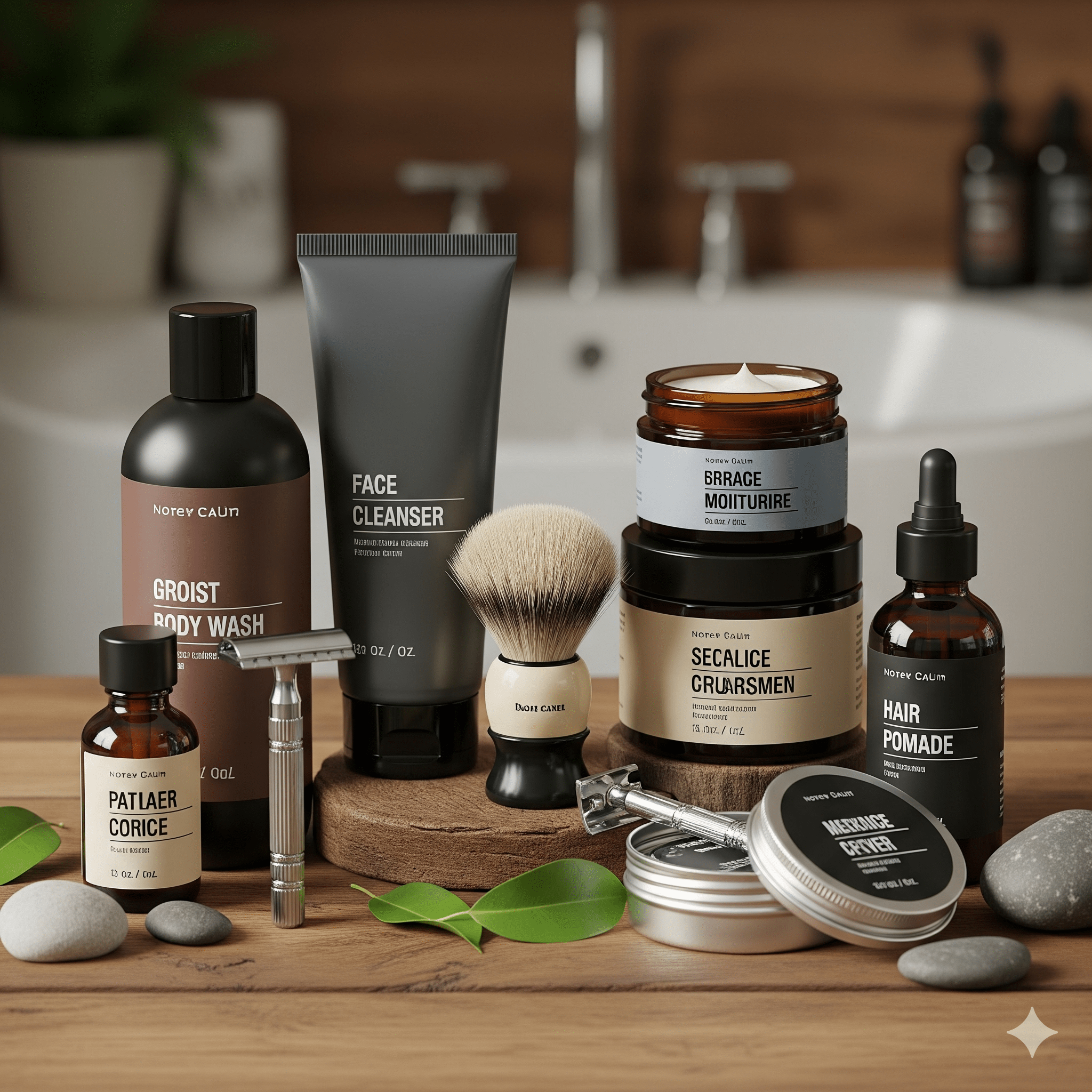 Men's Personal Care Essentials - GNS Beauty & Personal Care