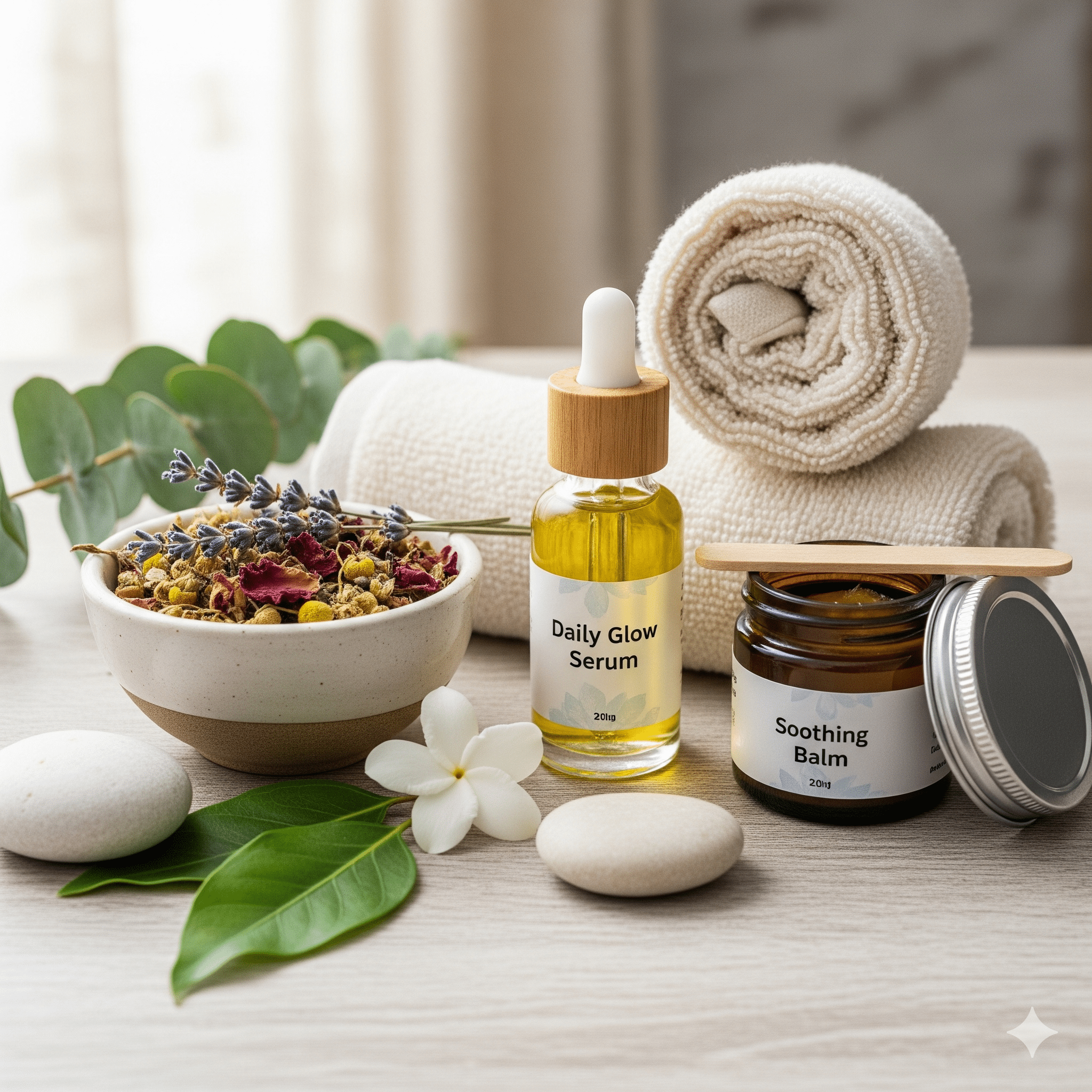 Natural Beauty Wellness Collection - GNS Beauty & Personal Care