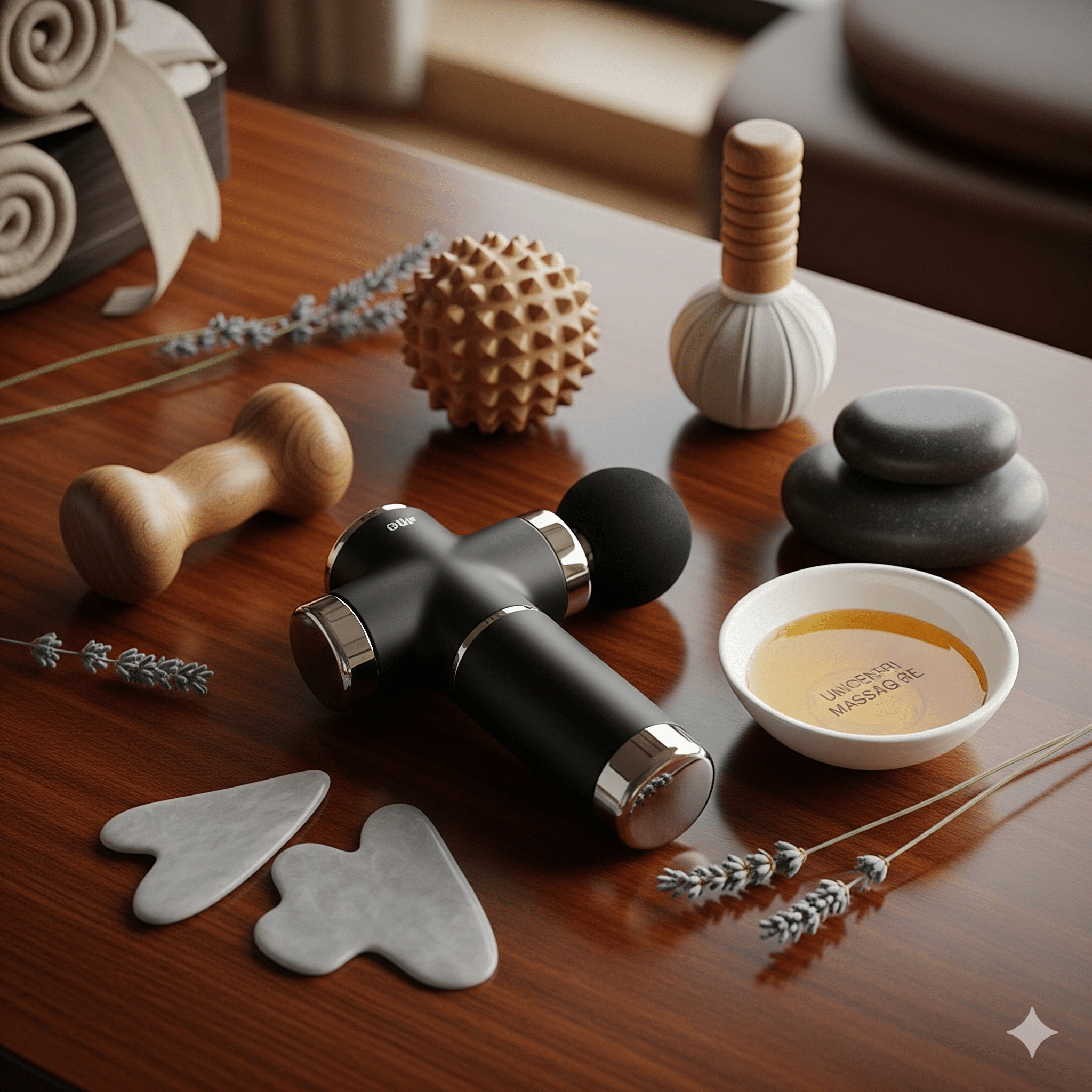 Premium Massage Tools & Equipment - GNS Beauty & Personal Care