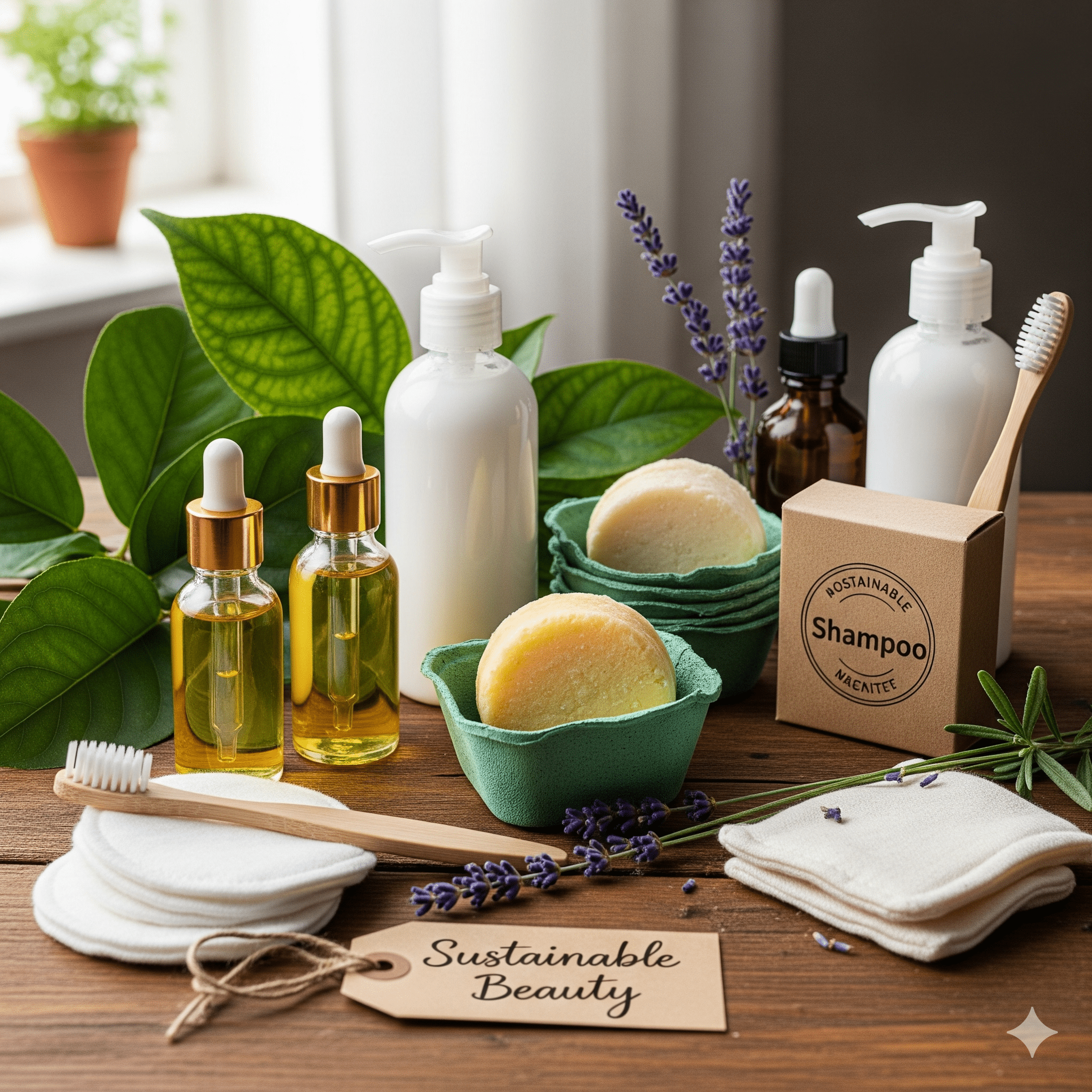 Sustainable Beauty Brands Collection - GNS Beauty & Personal Care