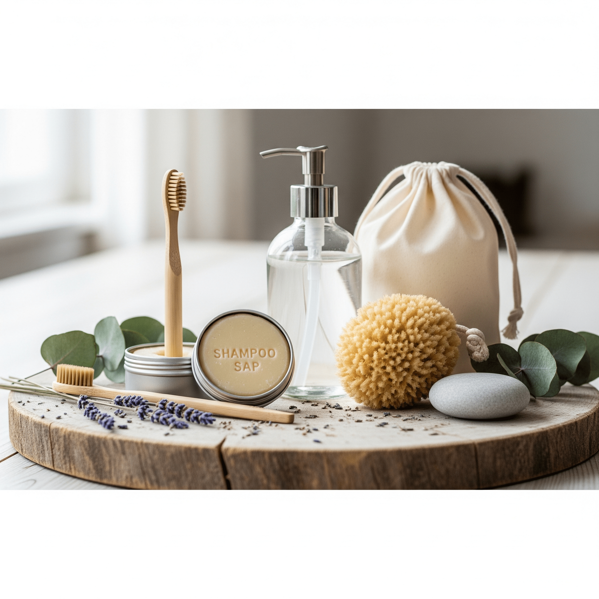 Sustainable Personal Care Products - GNS Beauty & Personal Care