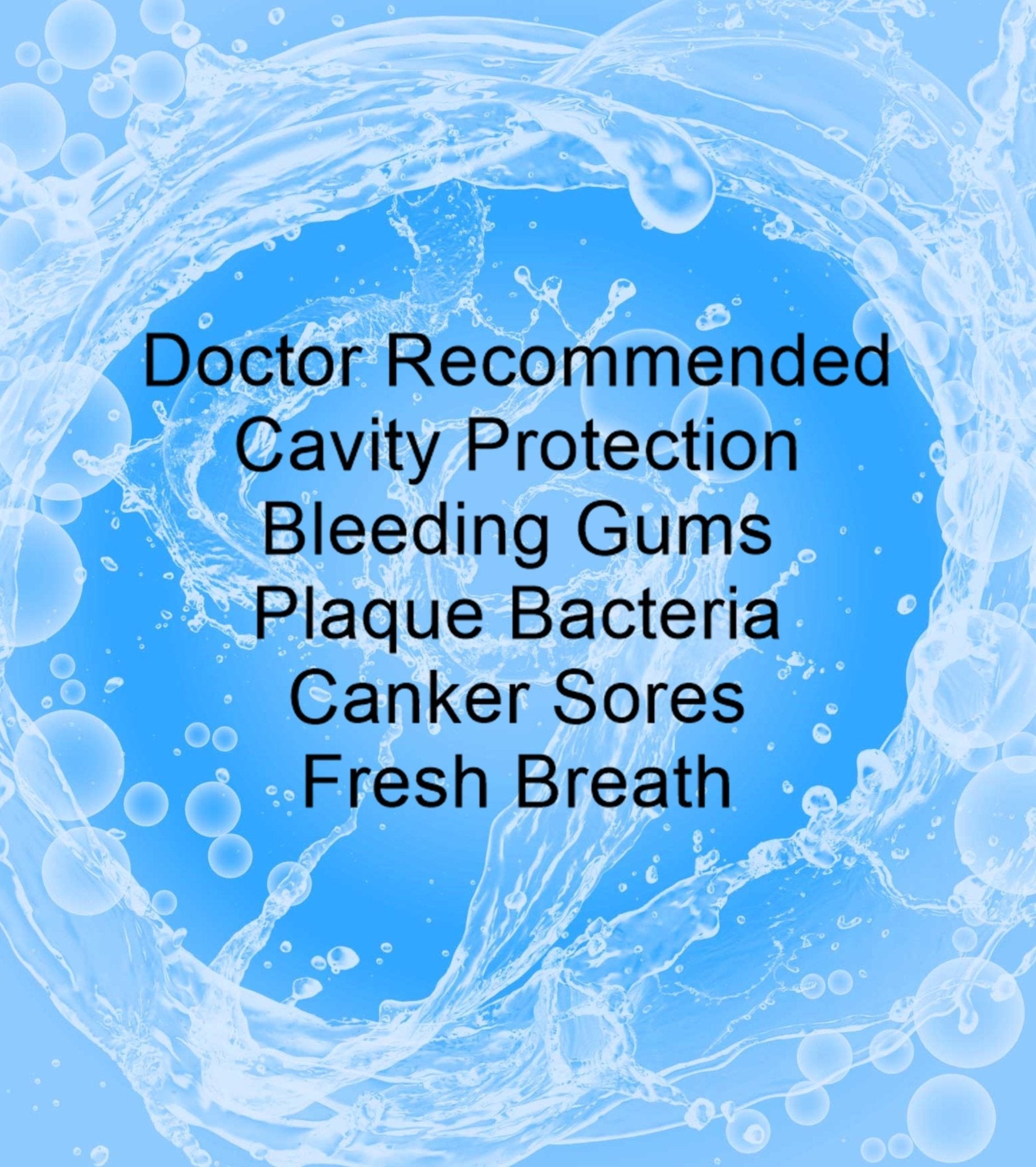 16 oz Miracle Propolis Mouth Wash with Tea Tree Oil, Natural - GNS Beauty & Personal Care