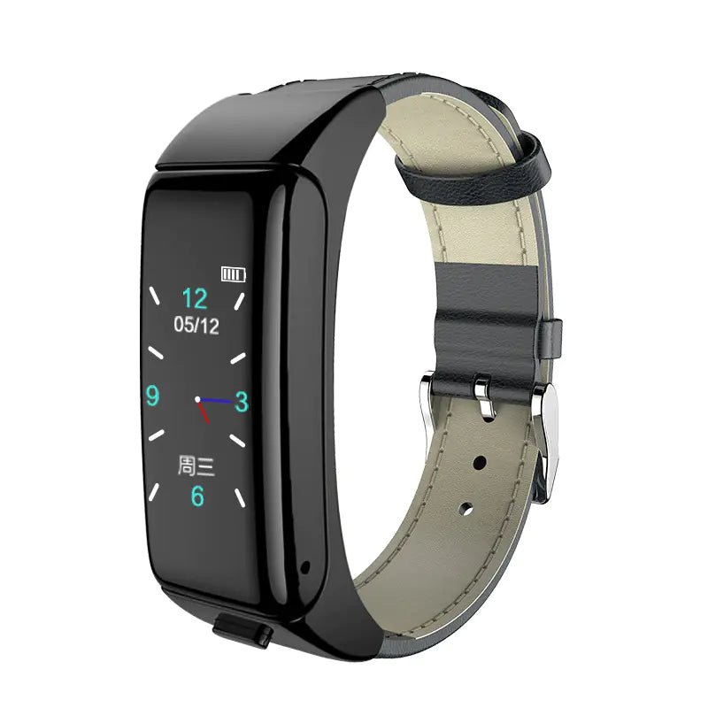 2 - in - 1 Bluetooth Headset & Smartwatch | Multifunctional Health & Fitness Watch - GNS Beauty & Personal Care