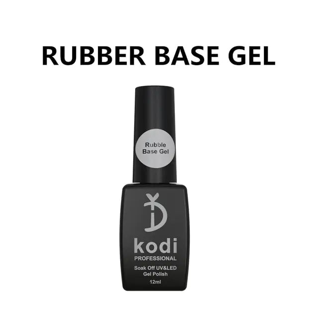 2 in 1 Glitter Nail Polish Base – Strengthen and Sparkle for Flawless Nails - GNS Beauty & Personal Care