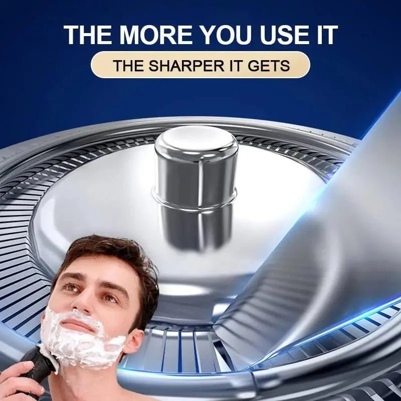 3 - in - 1 Electric Razor for Men with Trimmer & Shaver - GNS Beauty & Personal Care