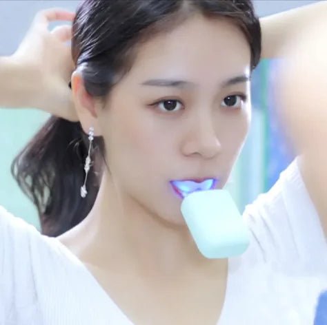 360° U - Shaped Electric Toothbrush for All Ages | USB - Powered, Silicone & Automatic - GNS Beauty & Personal Care