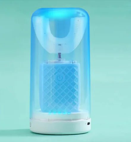 360° U - Shaped Electric Toothbrush for All Ages | USB - Powered, Silicone & Automatic - GNS Beauty & Personal Care