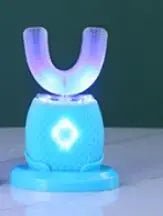 360° U - Shaped Electric Toothbrush for Kids & Adults | Waterproof & Automatic - GNS Beauty & Personal Care