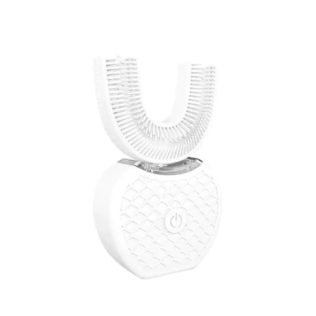 360° U - Shaped Electric Toothbrush for Kids & Adults | Waterproof & Automatic - GNS Beauty & Personal Care