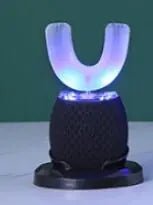 360° U - Shaped Electric Toothbrush for Kids & Adults | Waterproof & Automatic - GNS Beauty & Personal Care