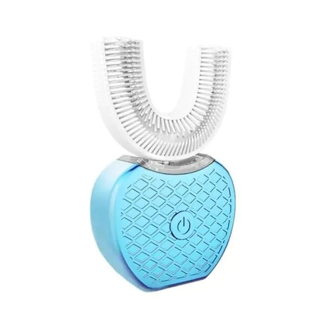 360° U - Shaped Electric Toothbrush for Kids & Adults | Waterproof & Automatic - GNS Beauty & Personal Care