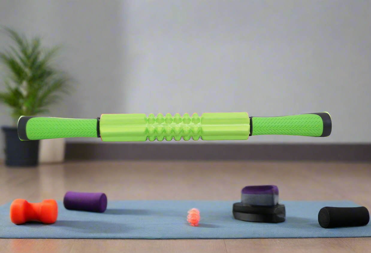 Deep Tissue Massage Stick 3x – Recovery & Performance Enhancement for Active Lifestyles