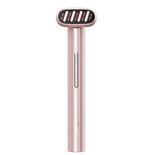 5 - in - 1 Beauty Device - Advanced Facial Wand with Microcurrent & Light Therapy - GNS Beauty & Personal Care