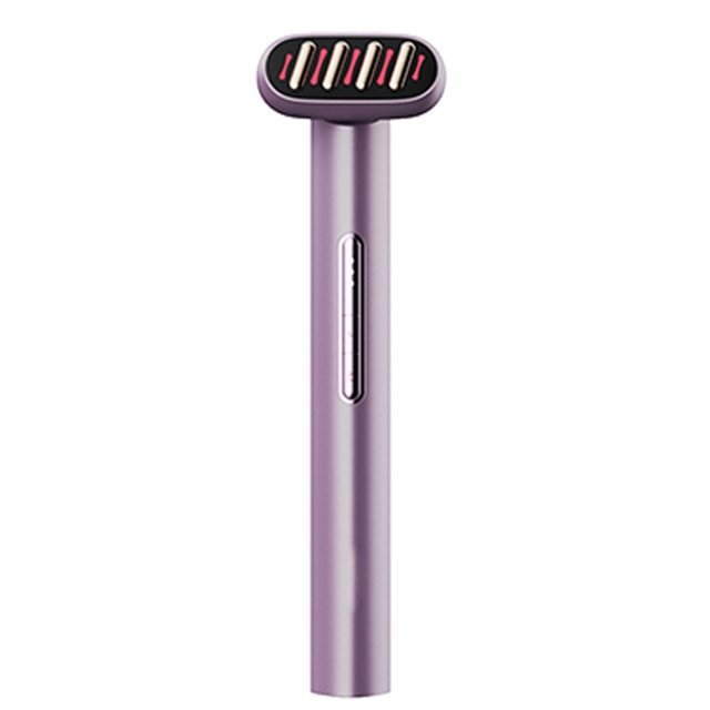 5 - in - 1 Beauty Device - Advanced Facial Wand with Microcurrent & Light Therapy - GNS Beauty & Personal Care