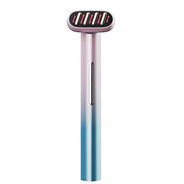 5 - in - 1 Beauty Device - Advanced Facial Wand with Microcurrent & Light Therapy - GNS Beauty & Personal Care