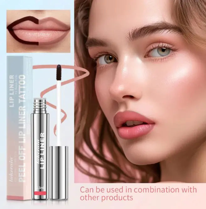 Long-Lasting Matte Finish Lipstick - 8-Hour Smudge-Proof Wear