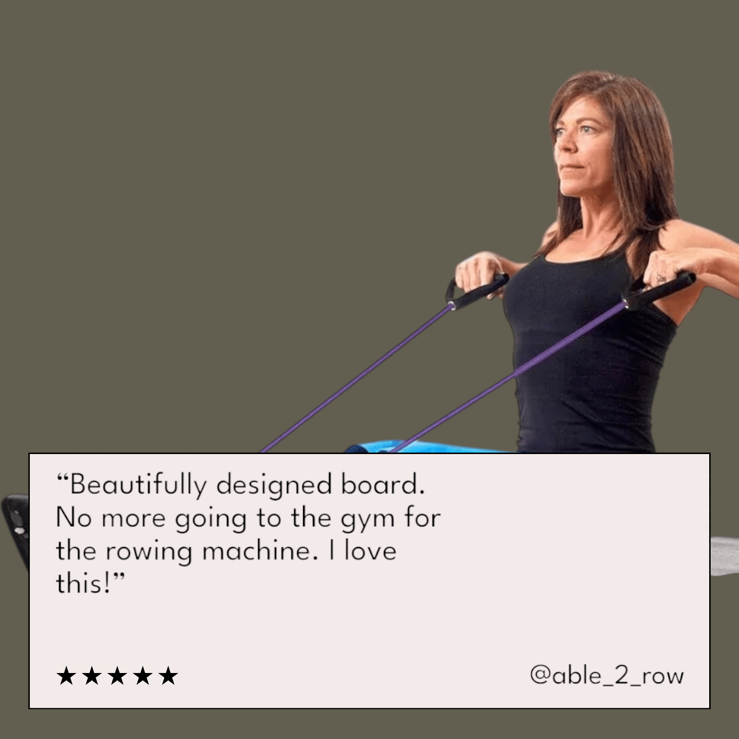 9 - in - 1 Push Up Board with Resistance Bands: Multi - Muscle Fitness Trainer - GNS Beauty & Personal Care