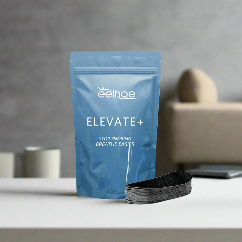 Eelhoe Anti-Snoring Patch – Enhance Sleep Quality & Reduce Snoring Effortlessly