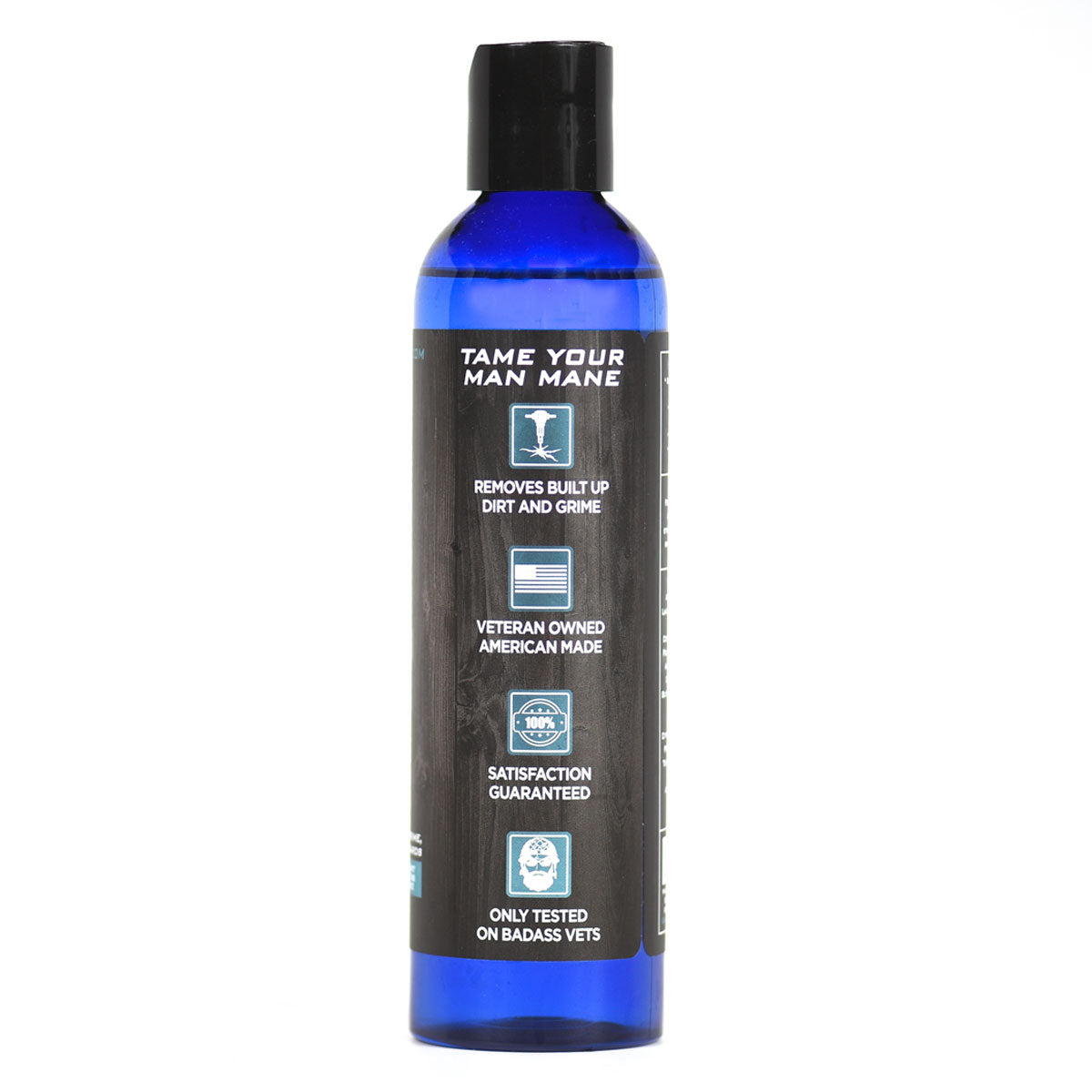 Badass Beard Care Badass Beard Wash - Deep Cleanse for Men