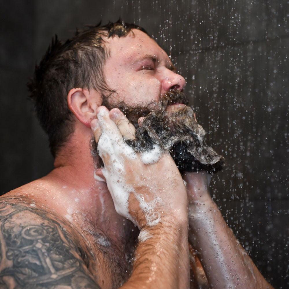 Badass Beard Care Badass Beard Wash - Deep Cleanse for Men