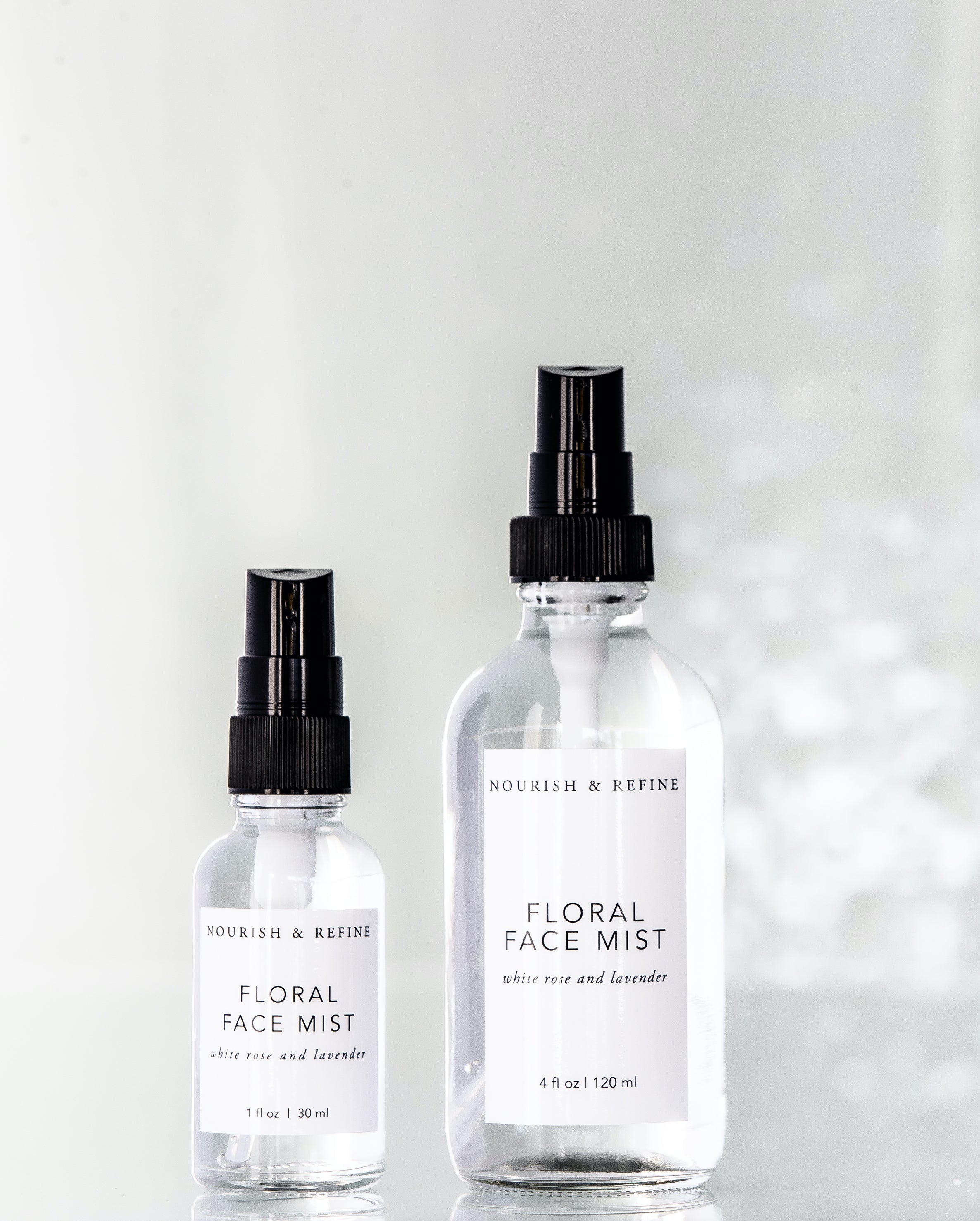 Floral Face Mist