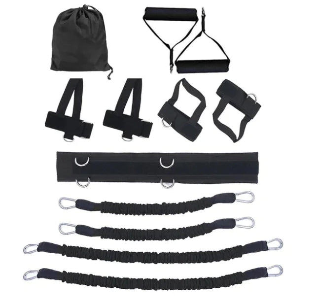 Power Punch Jump Training Set – Maximize Strength & Agility