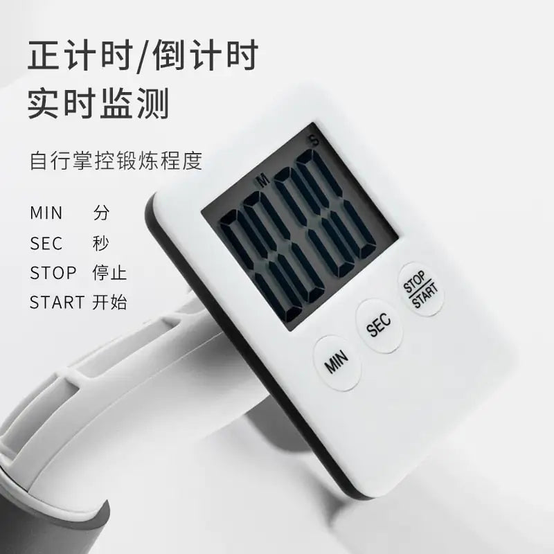 Fitness Trainer with Timer | Versatile Strength Training Tool