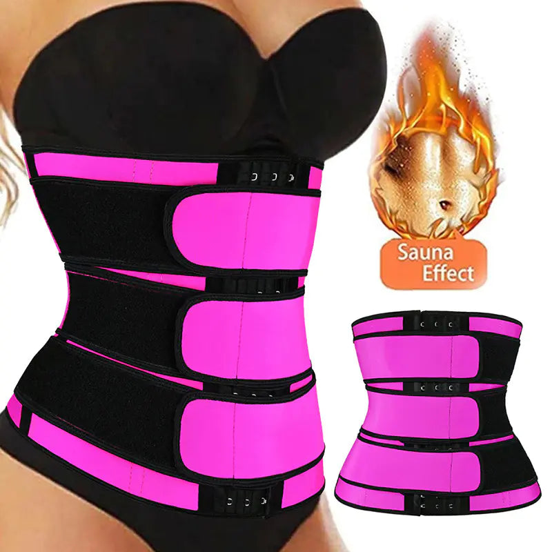 Amazon Best-Selling Sweat Waist Trainer Belt – Enhance Your Fitness & Shape Your Waist