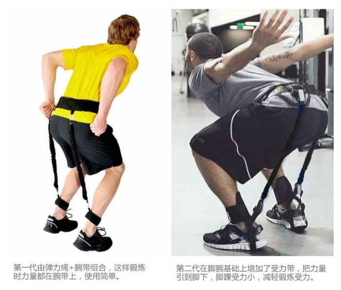 Power Punch Jump Training Set – Maximize Strength & Agility
